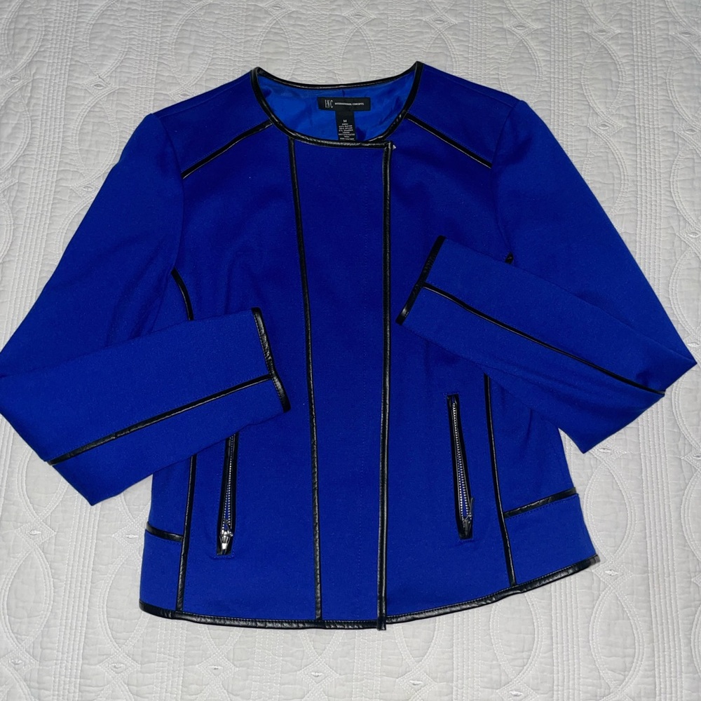 Inc International Blazer